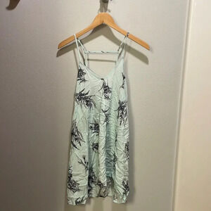 Mimi Chica woman’s light blue sundress